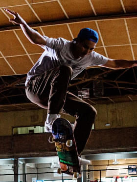 How to Boardslide on a Skateboard