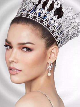 Miss Universe Thailand Winner's Mindset